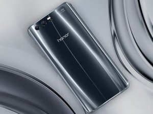 Huawei Honor 9 Avrupa'da!