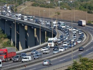 Otoyollarda hız limiti uygulaması yarın başlıyor