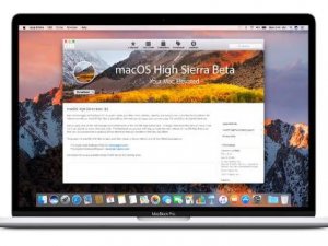 macOS High Sierra Public Beta yayınlandı
