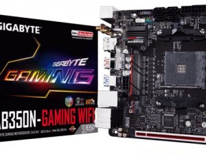 Gigabyte, Mini-ITX AM4 Anakartını Tanıttı