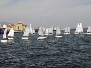 İzmir'de Denizcilik ve Kabotaj Bayramı kutlandı