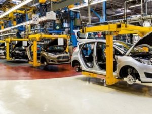 En fazla kadın Ford Otosan'da çalışıyor